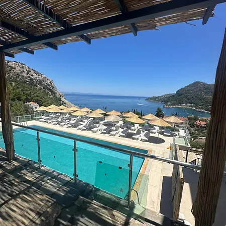 Appartement Sweet - Sea View With One Bedroom *