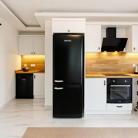 Apartman Sweet - Sea View With One Bedroom Turunc