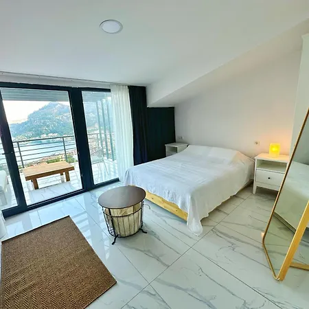 Appartement Sweet - Sea View With One Bedroom Turunç