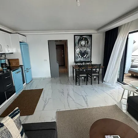 Sweet - Sea View With One Bedroom Appartement *