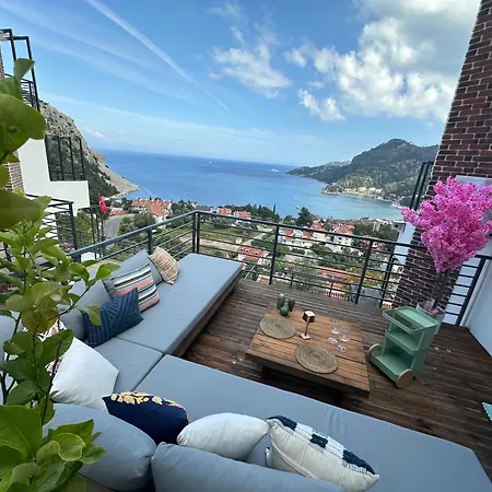 Sweet - Sea View With One Bedroom Apartman *