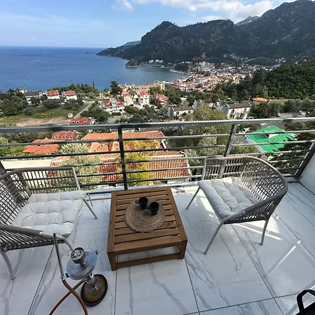 Sweet - Sea View With One Bedroom Turunc
