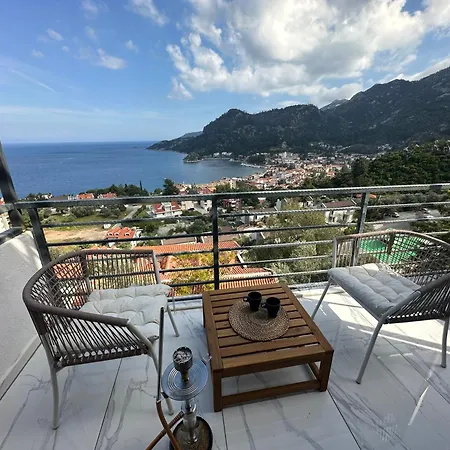 Sweet - Sea View With One Bedroom Apartman *