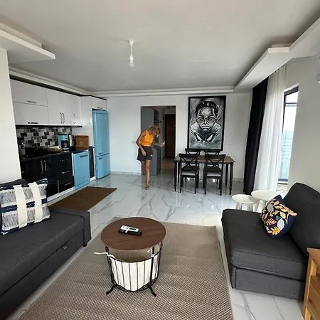 Appartement Sweet - Sea View With One Bedroom *