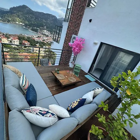 Sweet - Sea View With One Bedroom * Turunc