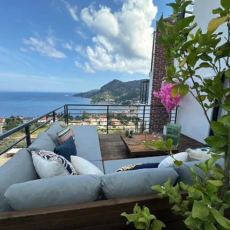 Sweet - Sea View With One Bedroom Appartement