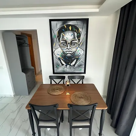 Sweet - Sea View With One Bedroom Appartement