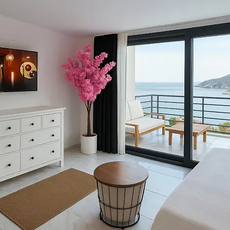 Lejlighed Sweet - Sea View With One Bedroom