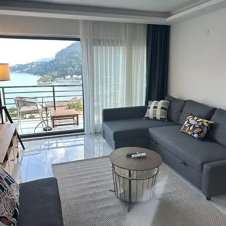 Sweet - Sea View With One Bedroom *
