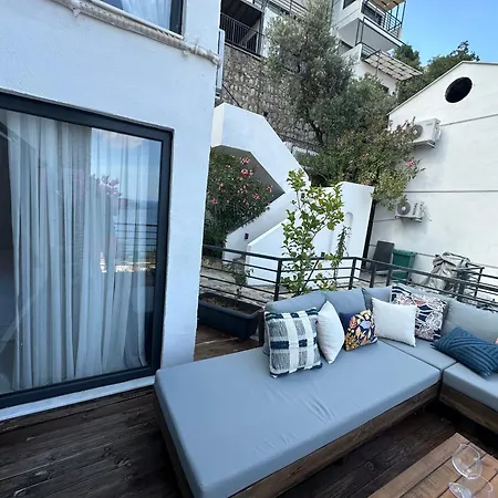 Sweet - Sea View With One Bedroom דירה