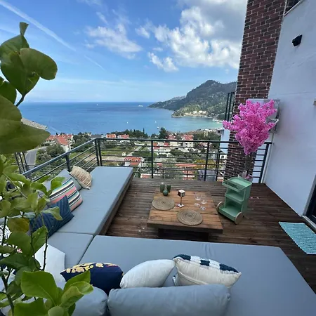 Sweet - Sea View With One Bedroom * Турунч