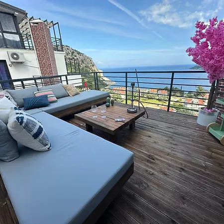דירה Sweet - Sea View With One Bedroom טורונץ'