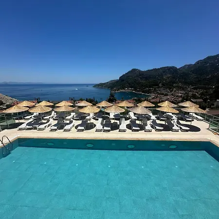 Sweet - Sea View With One Bedroom Apartamento Turunç