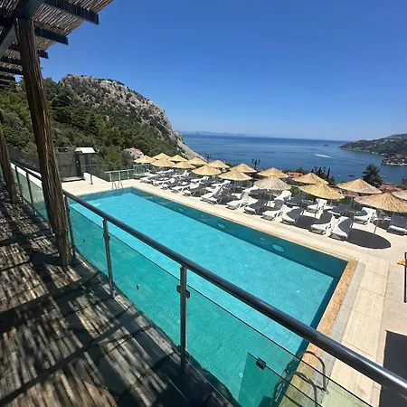 Sweet - Sea View With One Bedroom Apartment Turunç