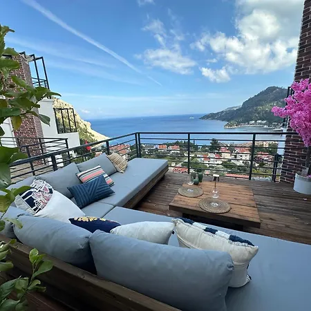 Sweet - Sea View With One Bedroom Apartamento Turunç