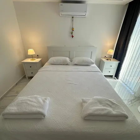Sweet - Sea View With One Bedroom * Turunç