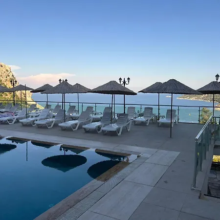 Sweet - Sea View With One Bedroom Apartamento Turunç