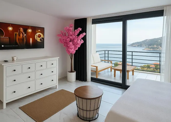 Appartement Sweet - Sea View With One Bedroom