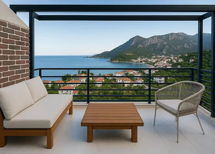 Sweet - Sea View With One Bedroom *