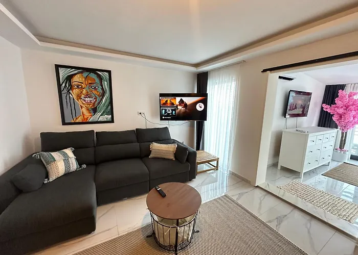 Sweet - Sea View With One Bedroom