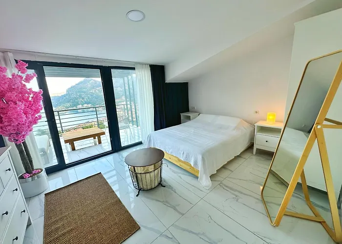 Appartement Sweet - Sea View With One Bedroom Turunç