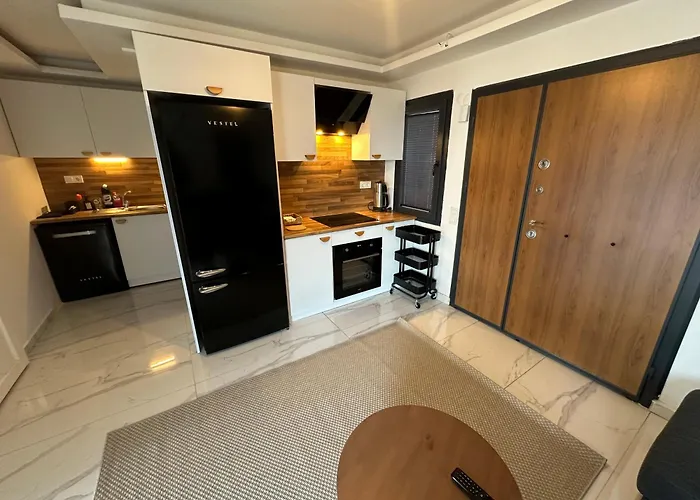 Appartement Sweet - Sea View With One Bedroom Turunç