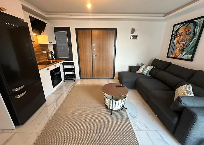 Sweet - Sea View With One Bedroom * Turunç