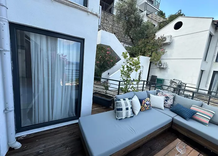 Sweet - Sea View With One Bedroom Appartement