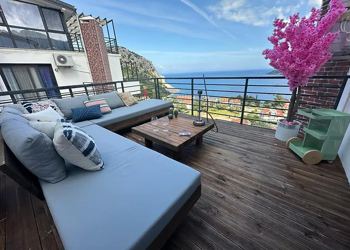 Appartement Sweet - Sea View With One Bedroom Turunç
