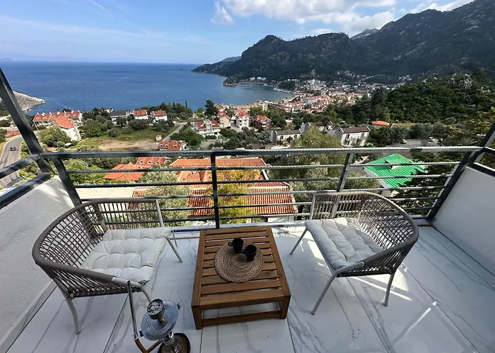 Sweet - Sea View With One Bedroom Turunç