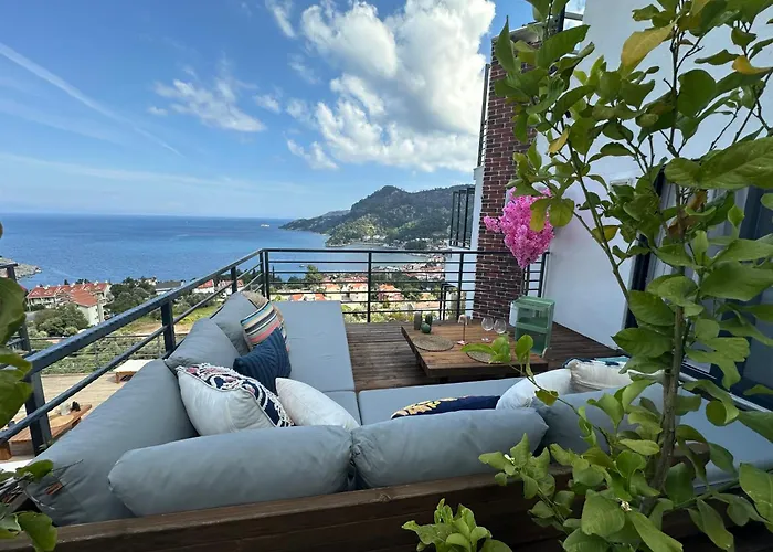 Sweet - Sea View With One Bedroom Appartement