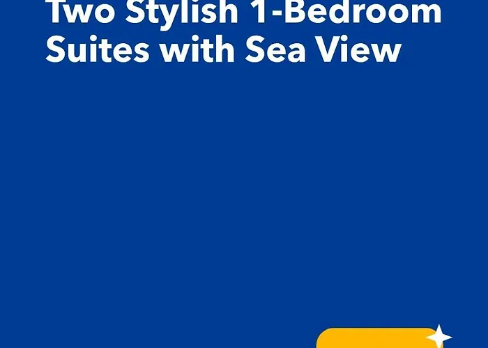 Appartement Sweet - Sea View With One Bedroom Turunç